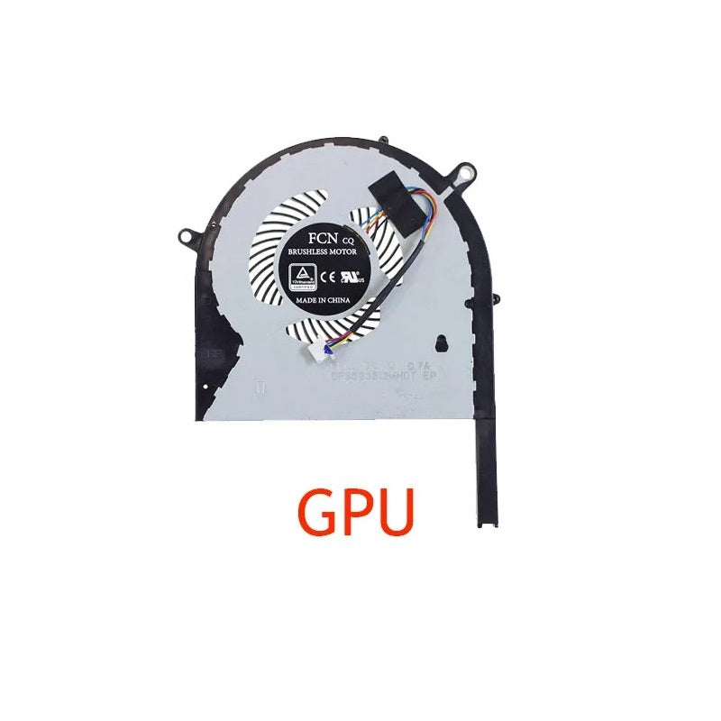 ASUS ROG Strix 15 DFS593512MN0T / DFS2013121A0T CPU Fan Replacement