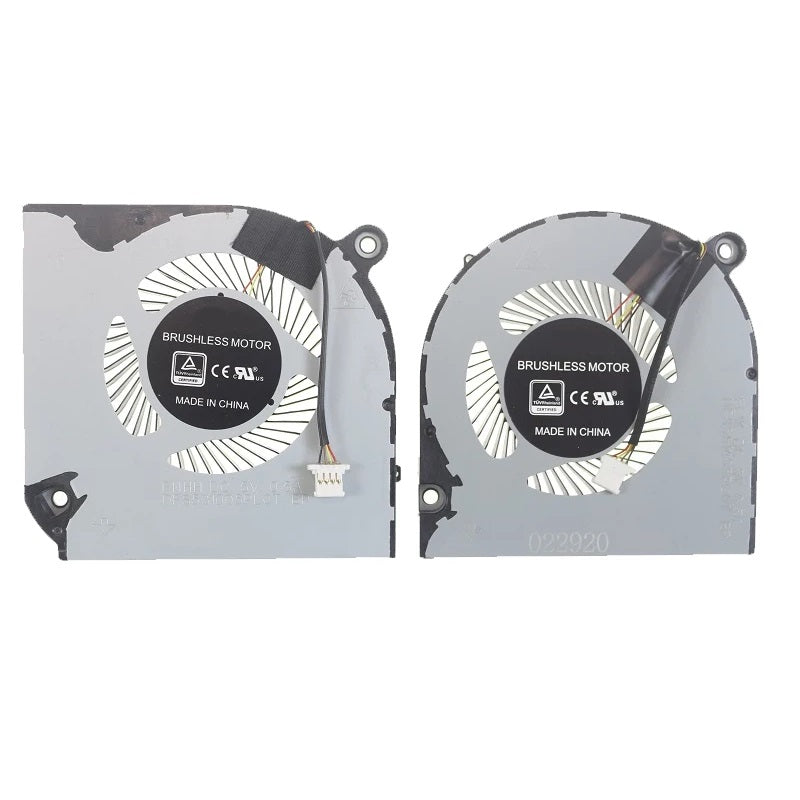 Ventilateurs CPU Et GPU Pour Acer Nitro 5 AN517-51 - Neufs D'origine - Compatibles