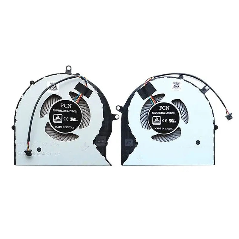 Asus ROG Strix GL703 Series CPU GPU Fan