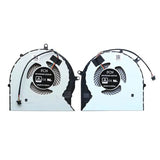 Asus ROG Strix GL703 Series CPU GPU Fan