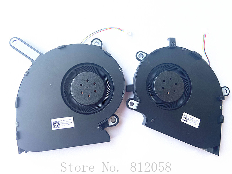 Asus ROG Strix G531 G531G G531GT G531GU G531GD G531GW CPU GPU Fan