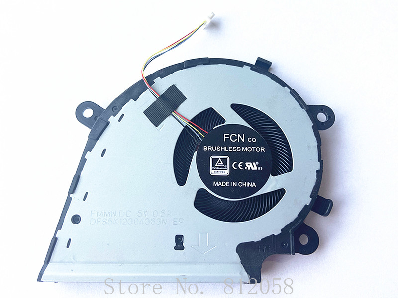 Asus ROG Strix G531 G531G G531GT G531GU G531GD G531GW CPU GPU Fan