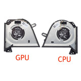 Asus ROG Zephyrus M16 GU603 GU603HR GU603ZM GU603ZE GPU CPU Fan Replacement