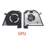 Asus ROG Zephyrus M16 GU603 GU603HR GU603ZM GU603ZE GPU CPU Fan Replacement