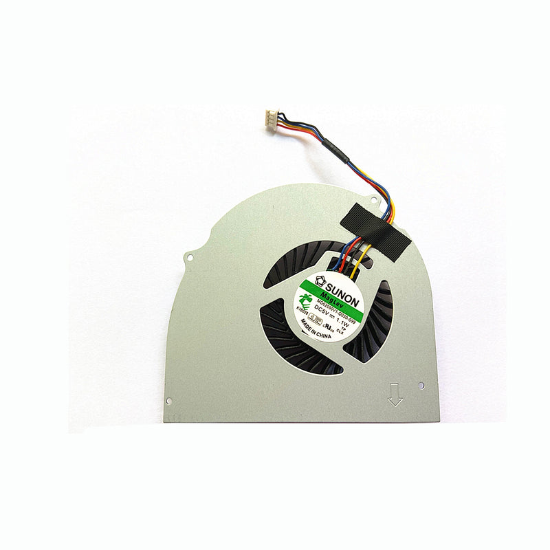 DELL Latitude E6540 Precision M2800 Notebook Laptop CPU Cooling Fan