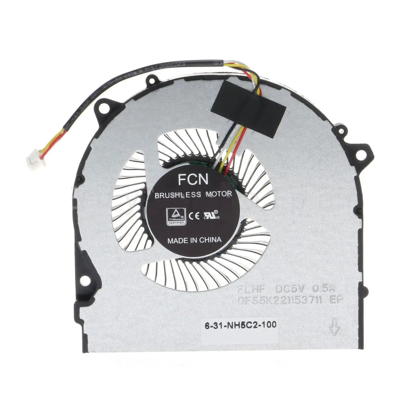 GIGABYTE Gaming 3050 laptop fan