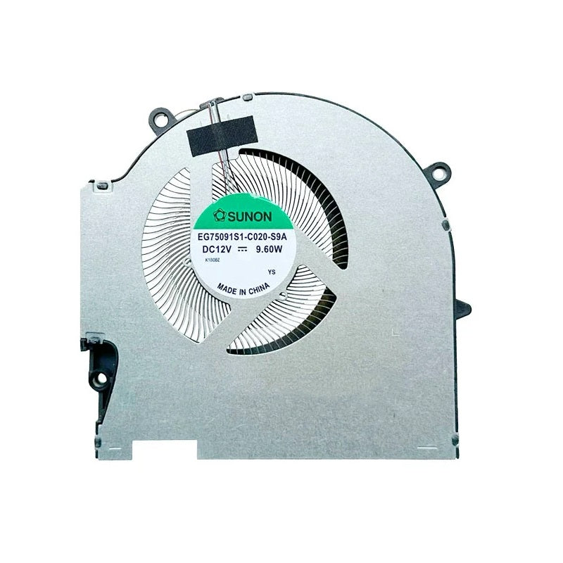 HP OMEN 7 Plus 17-CK 17-CK0054TX TPN-Q266 GPU & CPU Fan