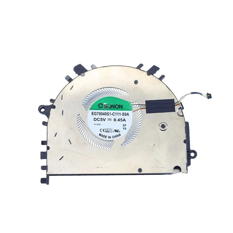 Huawei MateBook D14 14, HONOR Magicbook 14 NS85C32 CPU Fan Replacement