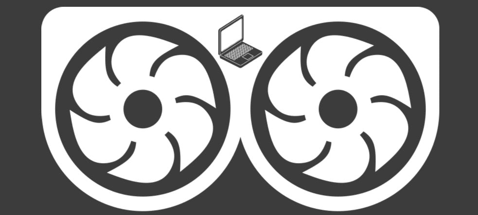 Laptop Fan Replacement