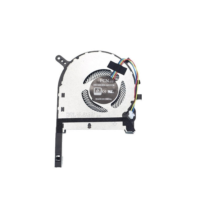 ASUS TUF Gaming FX505G FX505 FX505G FX505GE FX505GD FX705 FX705G FX705GM FX86SM CPU/GPU Fan Replacement