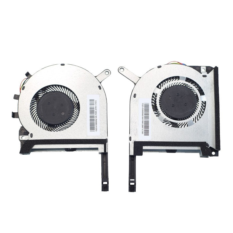 ASUS TUF Gaming FX505G FX505 FX505G FX505GE FX505GD FX705 FX705G FX705GM FX86SM CPU/GPU Fan Replacement
