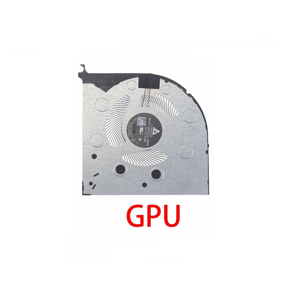 Lenovo Legion 7-15IMHG05 7-15IMH05 C7-15IMH05 2020 MODEL CPU GPU Fan Replacement