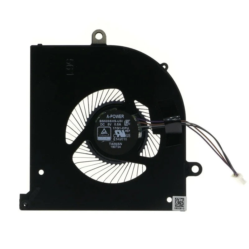 MSI BS5005HS-U3J Fan