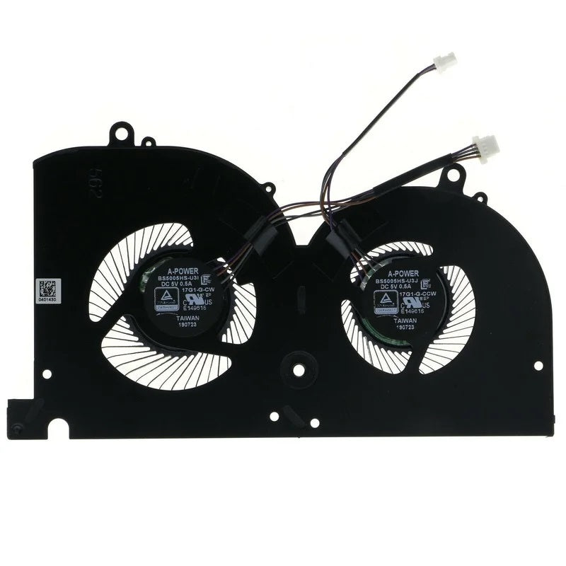 MSI BS5005HS-U3I Fan
