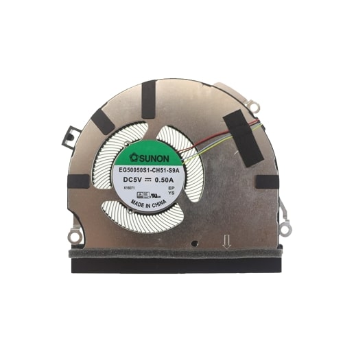 ASUS ExpertBook EG50050S1-CH51-S9A CPU Fan Replacement