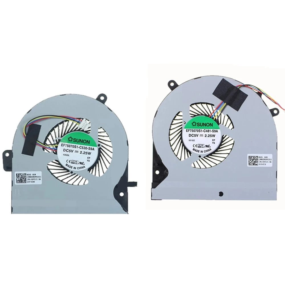 ASUS Model EF75070S1-C530-S9A EF75070S1-C481-S9A CPU GPU Fan Replacement