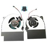 ASUS ROG Strix S7ZC CPU GPU Fan Replacement