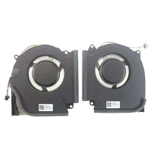 ASUS ROG Strix SCAR 15 13NR0540P01011 13NR0540P02011 CPU GPU Fan Replacement