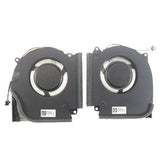ASUS ROG Strix SCAR 15 13NR0540P01011 13NR0540P02011 CPU GPU Fan Replacement