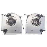 ASUS ROG Strix SCAR 15 13NR0540P01011 13NR0540P02011 CPU GPU Fan Replacement