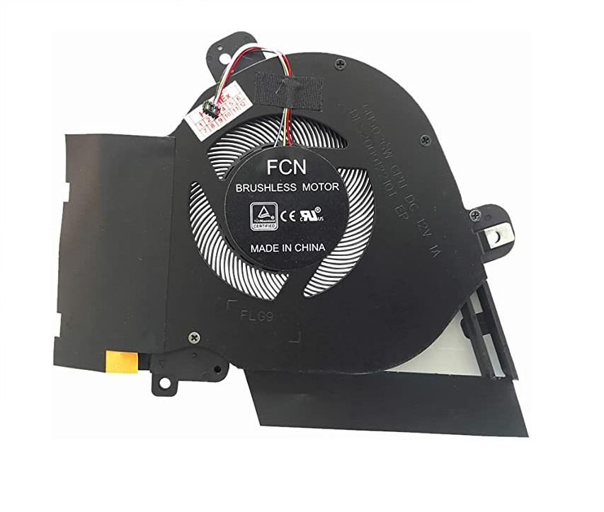 ASUS ROG Zephyrus CPU & GPU Fan Replacement