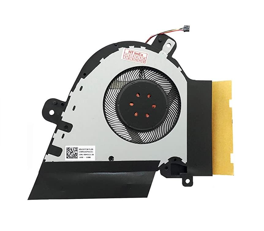ASUS ROG Zephyrus CPU & GPU Fan Replacement