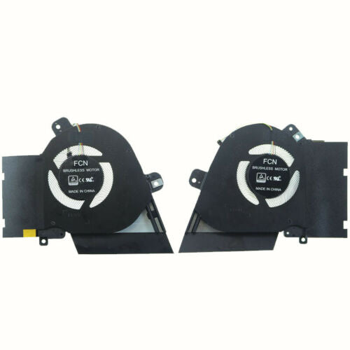 ASUS ROG Zephyrus GU502GW CPU GPU Fan Replacement