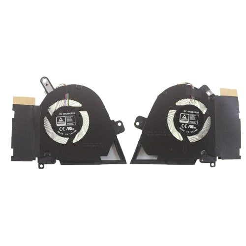 ASUS TUF FX516 13NR0760P01011 13NR0760P02011 CPU GPU Fan Replacement
