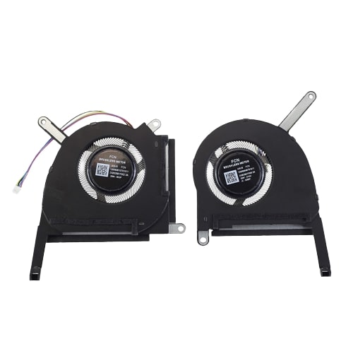 ASUS TUF Gaming A17 13NR09M0T01011 13NR08Y0T01011 CPU GPU Fan Replacement