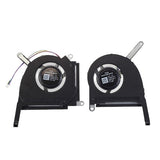ASUS TUF Gaming A17 13NR09M0T01011 13NR08Y0T01011 CPU GPU Fan Replacement