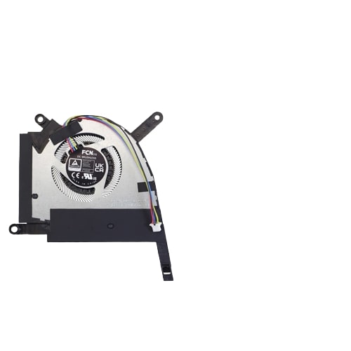 ASUS TUF Gaming A17 13NR09M0T01011 13NR08Y0T01011 CPU GPU Fan Replacement