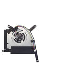 ASUS TUF Gaming A17 13NR09M0T01011 13NR08Y0T01011 CPU GPU Fan Replacement