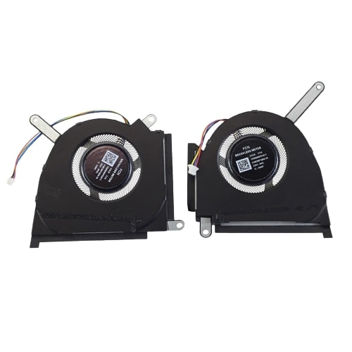 ASUS TUF Gaming Model FX507 CPU GPU Fan Replacement