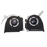 ASUS TUF Gaming Model FX507 CPU GPU Fan Replacement