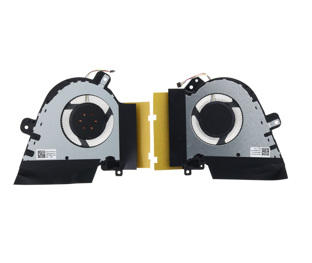 ASUS ROG Zephyrus CPU & GPU Fan Replacement