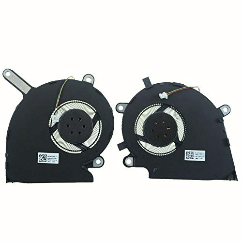 Asus ROG Strix 13NR01L0T01111 CPU / GPU Radiator Fan Replacement