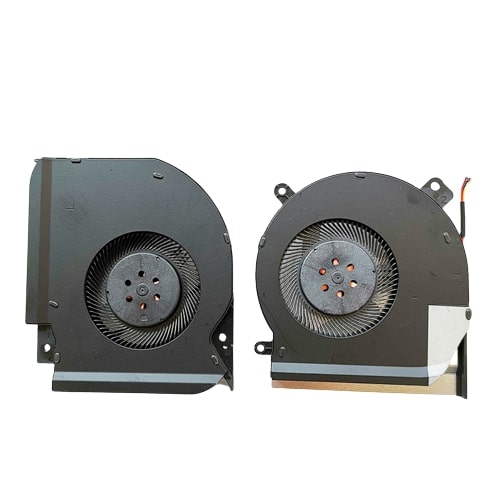Asus ROG Strix SCAR II CPU / GPU Fan Replacement