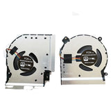Asus ROG Strix SCAR II CPU / GPU Fan Replacement