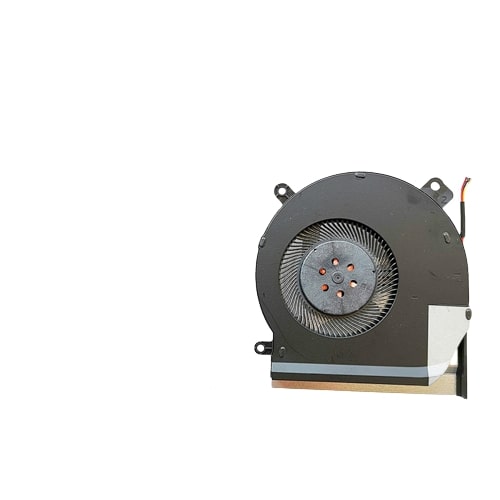 Asus ROG Strix SCAR II CPU / GPU Fan Replacement