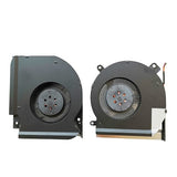 Asus ROG Strix SCAR II CPU / GPU Fan Replacement