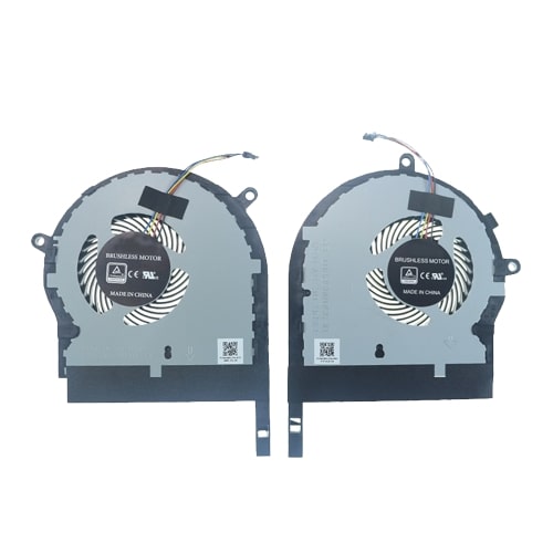 Asus ROG TUF Gaming GTX1050 CPU GPU Radiator Fan Replacement