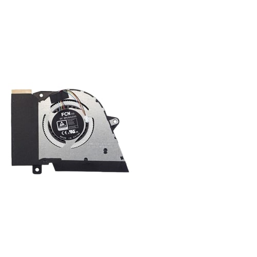 Asus Zephyrus 13NR05S0AP0201 13NR05S0AP0101 CPU GPU Fan Replacement