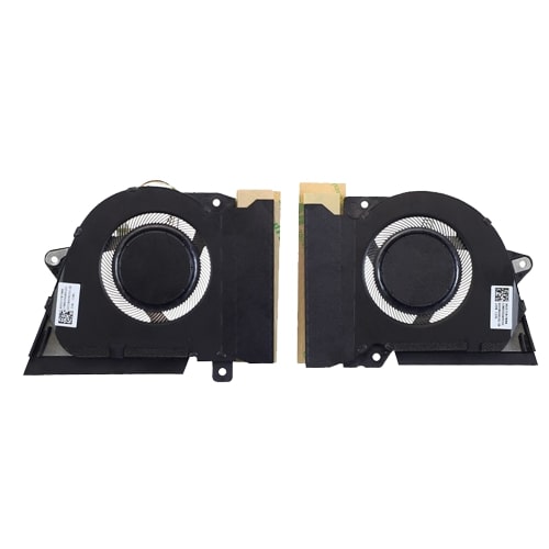 Asus Zephyrus G14 2021 GA401Q / GA401QEC CPU GPU Fan Replacement