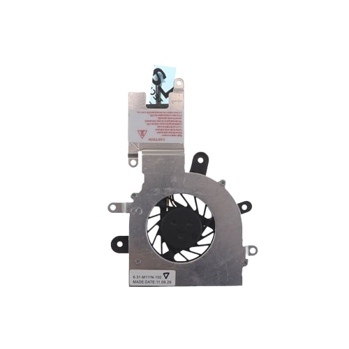 Clevo Casper AB0505HX-JC3 CPU Fan Replacement