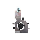 Clevo Casper AB0505HX-JC3 CPU Fan Replacement