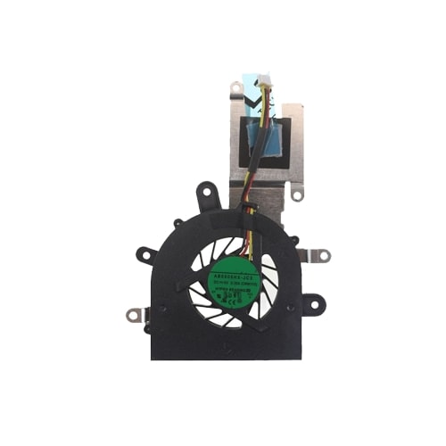 Clevo Casper AB0505HX-JC3 CPU Fan Replacement