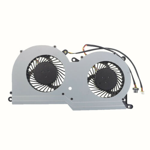 Clevo Model 6-31-P6502-201 GPU Fan Replacement