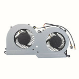 Clevo Model 6-31-P6502-201 GPU Fan Replacement