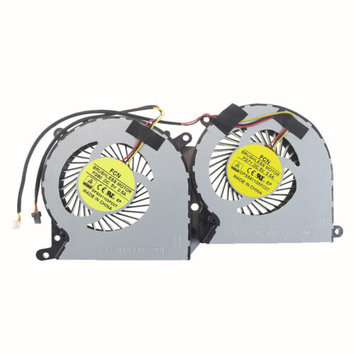 Clevo Model 6-31-P6502-201 GPU Fan Replacement