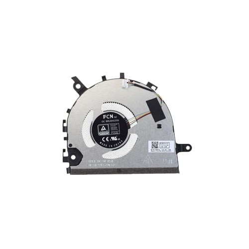 Clevo Model DFS531005FL0T CPU Fan Replacement